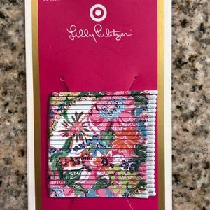 Lilly Pulitzer for Target Bobby Pins